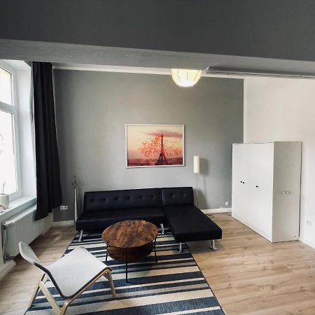 Appartement "Gudrun" Inklusive Parkplatz Halle  Bagian luar foto