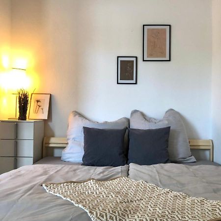 Appartement "Gudrun" Inklusive Parkplatz Halle  Bagian luar foto