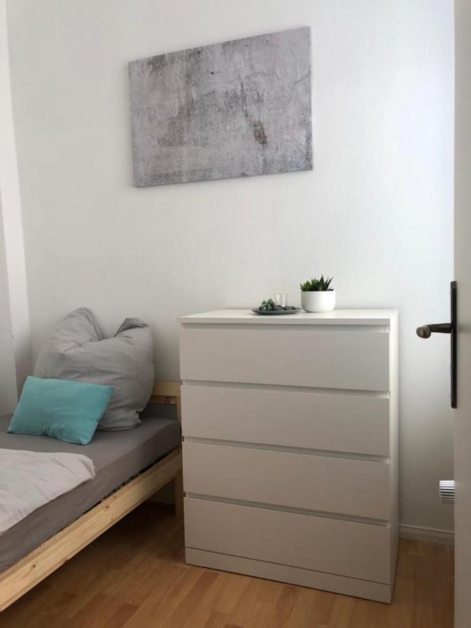 Appartement "Gudrun" Inklusive Parkplatz Halle  Bagian luar foto