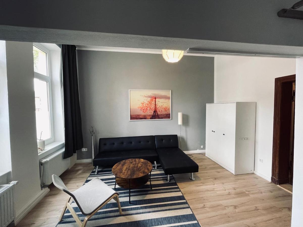 Appartement "Gudrun" Inklusive Parkplatz Halle  Bagian luar foto