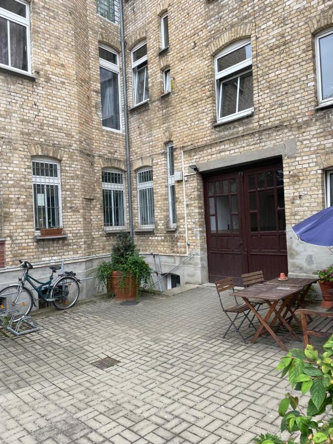 Appartement "Gudrun" Inklusive Parkplatz Halle  Bagian luar foto
